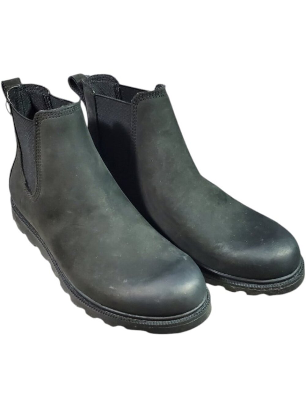 Sorel Ainsley Chelsea Waterproof Boots Black Size 6 NWT